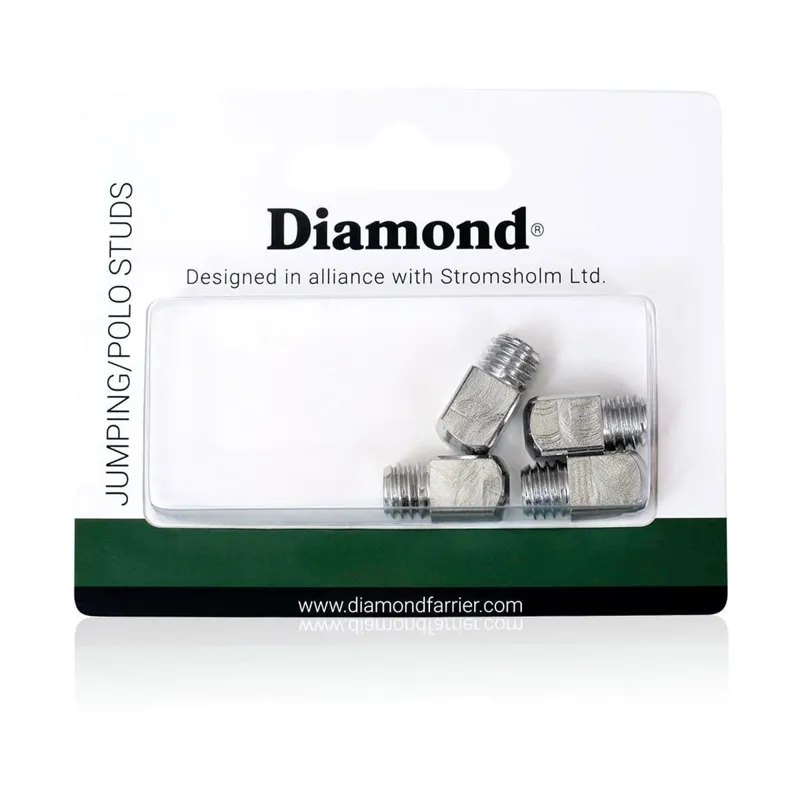 Stromsholm Diamond Jumping/Polo Studs